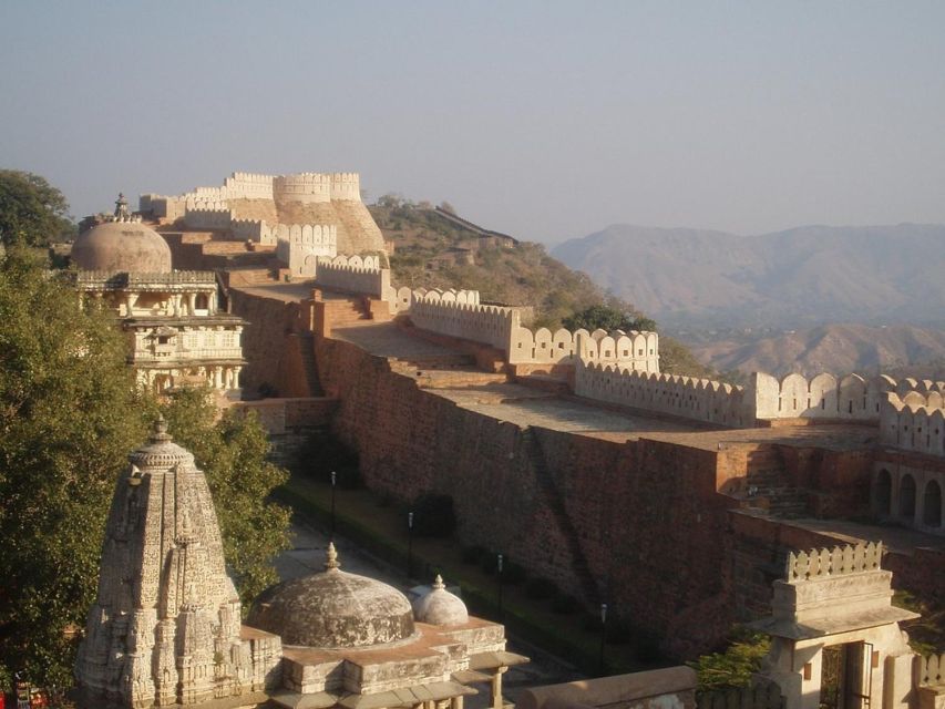 Kumbhalgarh Sightseeing Tour by Car - All Inclusive - Experience Highlights