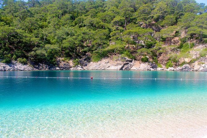 Kusadasi Boat Tour W/Lunch - Roundtrip Hotel Transfers Included
