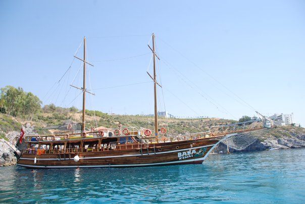 Kusadasi Full-Day Boat Trip & BBQ - Whats Not Included