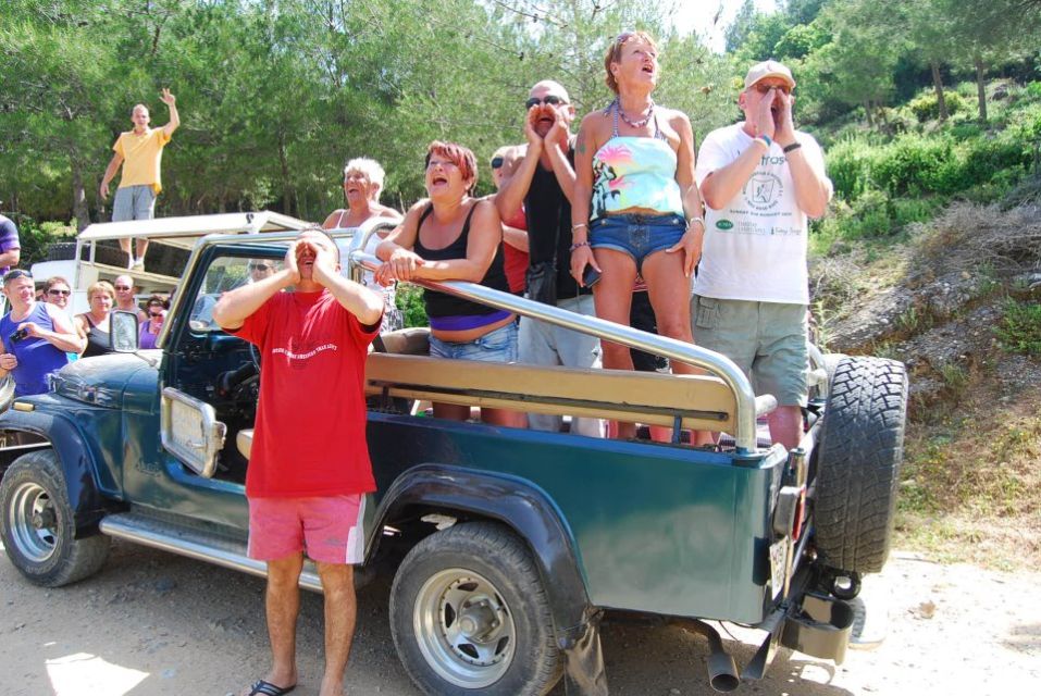 Kusadasi: Jeep Safari Tour - What to Bring