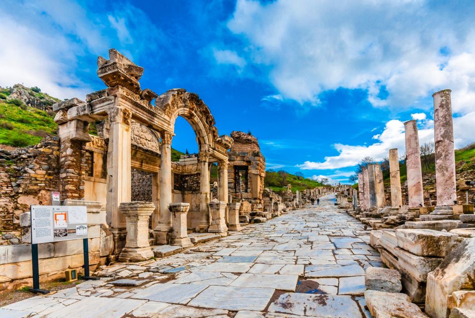 Kusadasi Port: Ephesus & Terrace Houses Tour (Skip-The-Line) - Inclusions and Exclusions