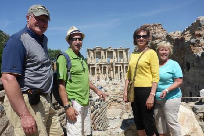 Kusadasi Shore Excursion : Ephesus Private Tour ONLY FOR CRUISE GUESTS - Wheelchair Accessibility