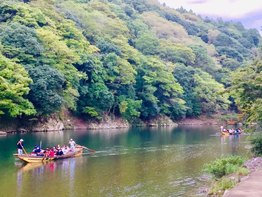 Kyoto, Arashiyama: Bamboo Grove Half-Day Private Guided Tour - Inclusions and Exclusions