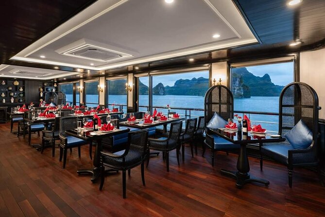 La Casta Cruise - 5 Star Luxury HALONG & LAN HA BAY - 2Day/1Night - Important Travel Details