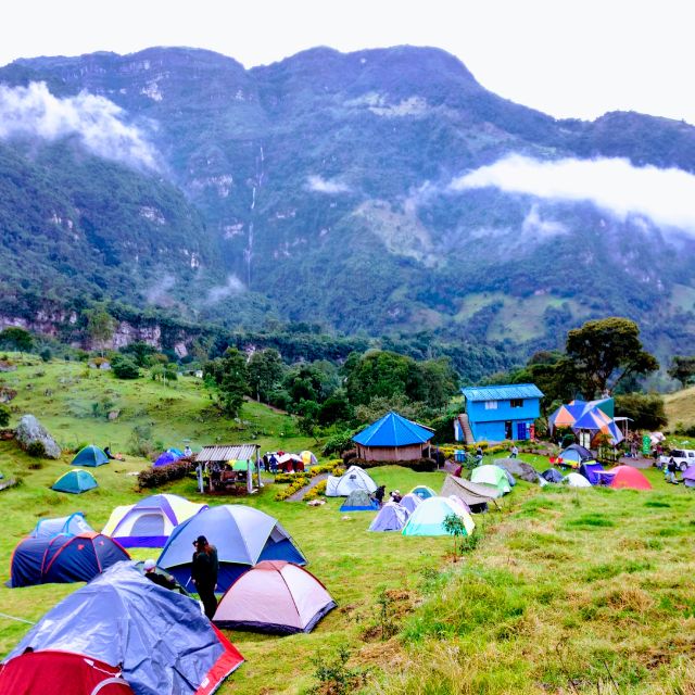 La Chorrera Waterfall Hike - Exclusions to Consider
