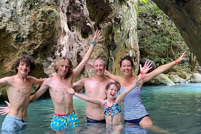 La Leona Waterfall Adventure Hike (Group Tour) - Experience Highlights