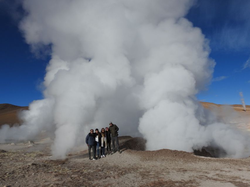 La Paz: 4-Day Death Road by Bike & Salt Flats + San Pedro - Day 2 Highlights