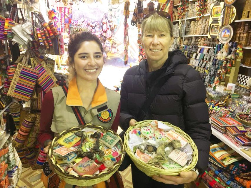 La Paz: City Highlights Walking Tour With Cable Car Ride - Key Attractions Explored