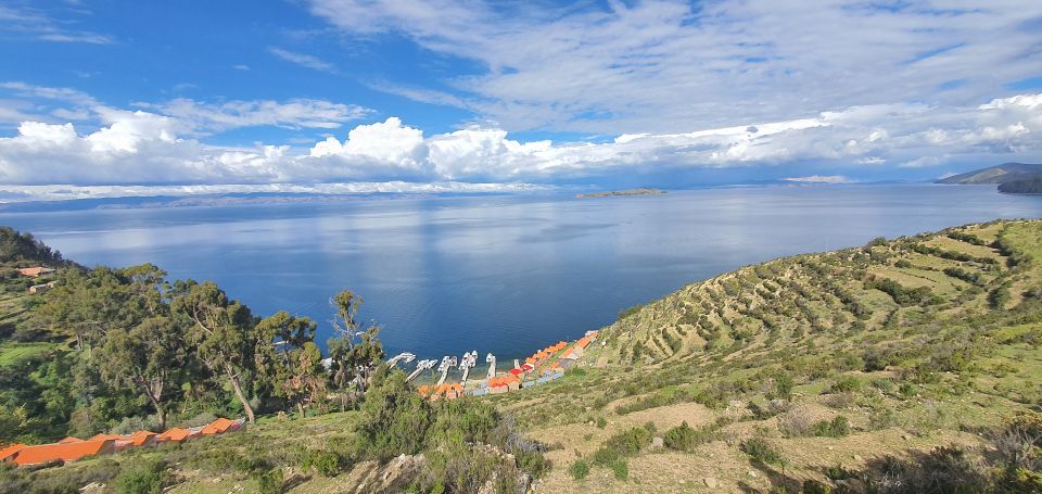 La Paz: Lake Titicaca and Sun Island Group Tour - Activities Included