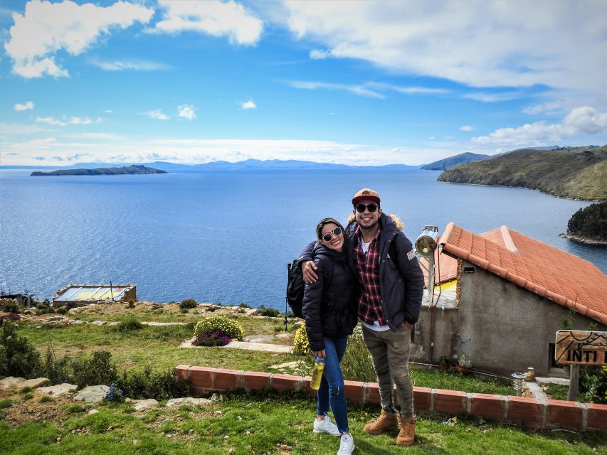 La Paz: Lake Titicaca & Sun Island 2 Day Guided Trip - Meeting Point and Timing