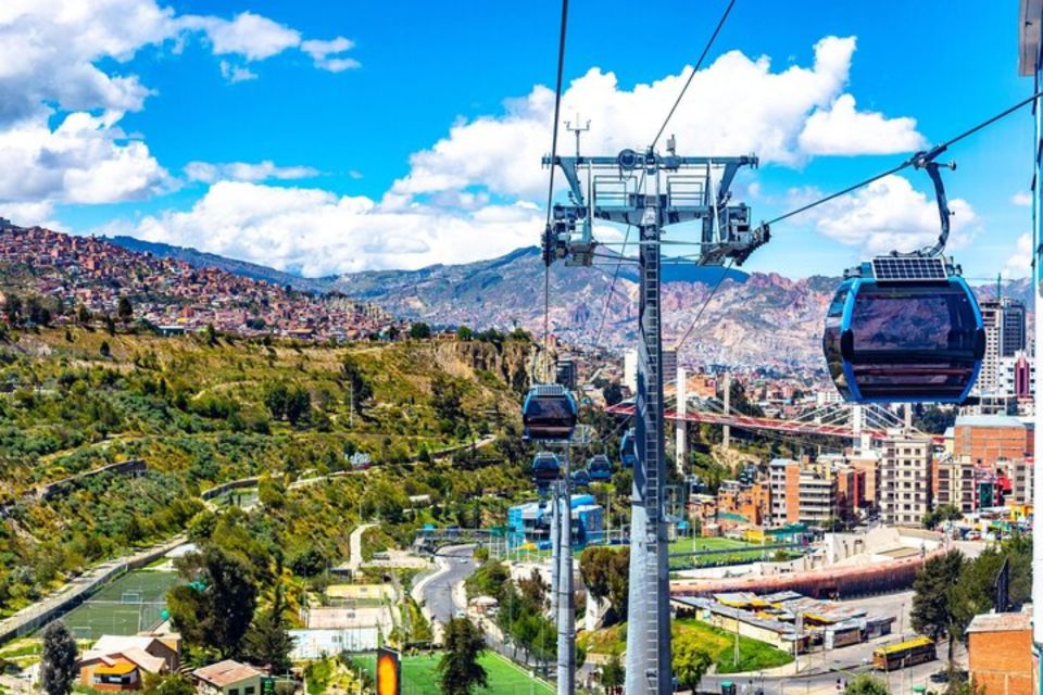 La Paz: Private Custom Tour With a Local Guide - Local Guide Benefits