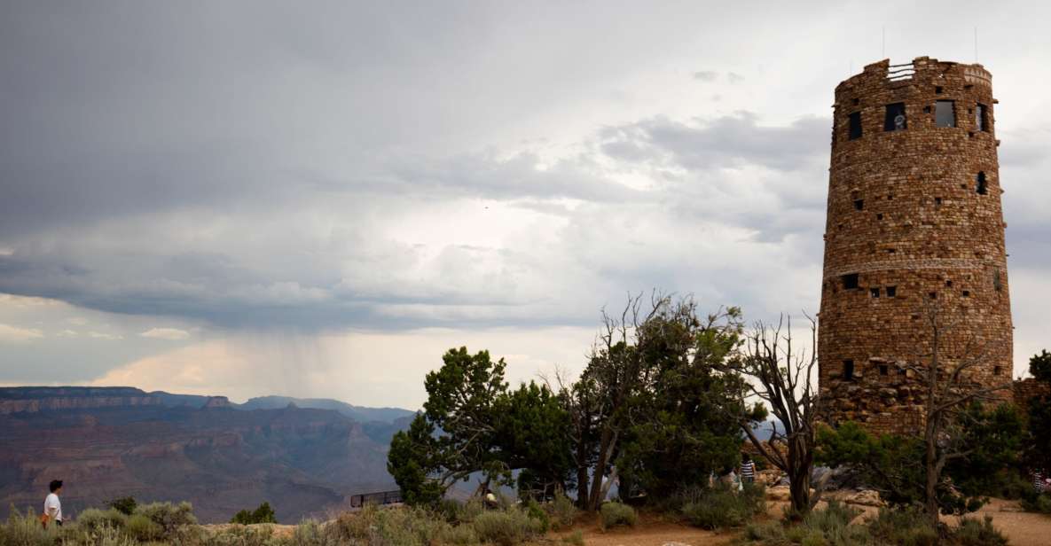 LA: Vegas, Grand, Antelope and Bryce Canyon, Zion 4-Day Tour - Important Information for Participants