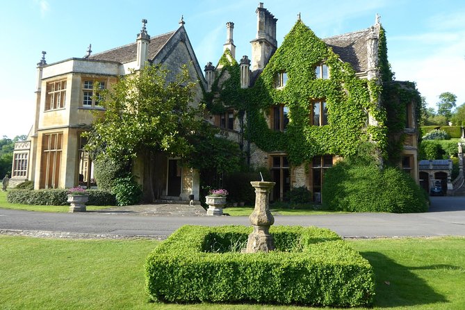Lacock and Castle Combe - Afternoon Private Tour - Scenic Highlights