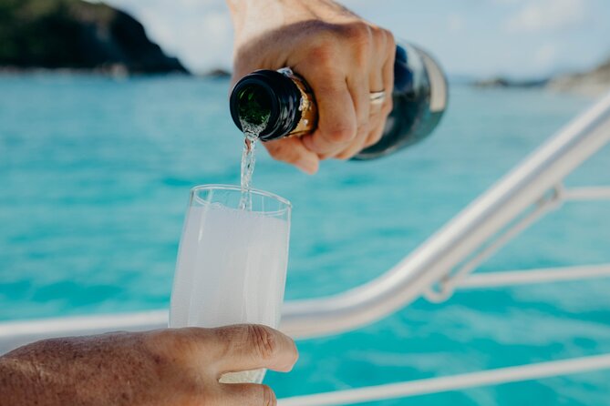 Lady Grace Luxury Catamaran Sunset Sail - Accessibility and Policies