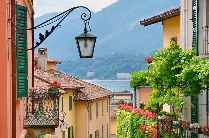 Lake Como and Bellagio Day Trip From Milan - Included in the Tour