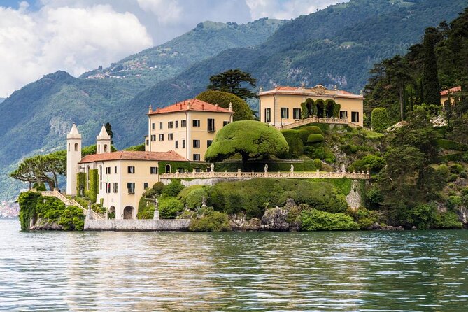 Lake Como Private Boat Tour - Additional Information