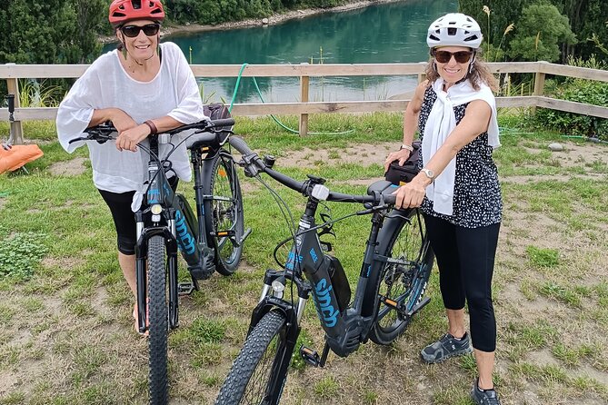 Lake Dunstan Cycleway Bike Rental And Return Shuttle - Included Amenities