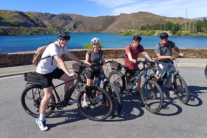 Lake Dunstan Cycleway Bike Rental With Return Luxury Shuttle - Health and Accessibility Considerations