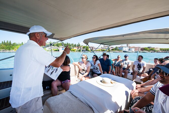 Lake Garda Afternoon Sightseeing Cruise From Sirmione - Boarding and Arrival Instructions