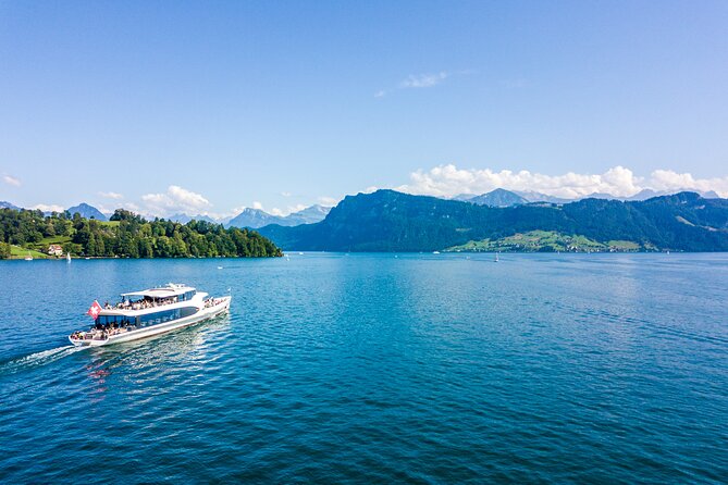 Lake Lucerne Panoramic Sightseeing Cruise - Duration and Meeting Point