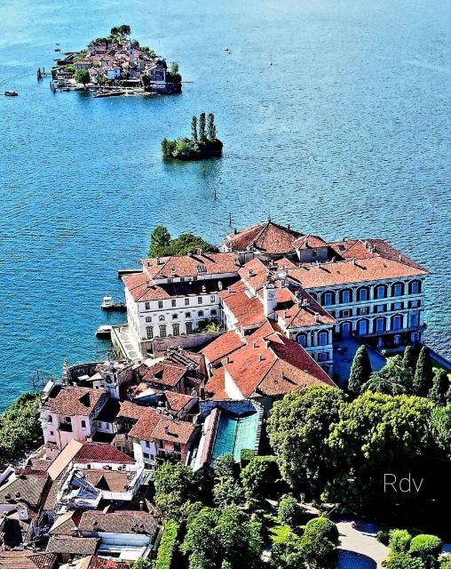 Lake Maggiore: Isola Bella and Pescatori Tour From Feriolo - Discovering Isola Pescatori