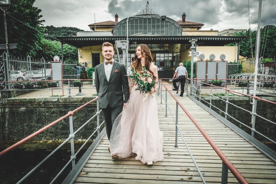 Lake Maggiore: Romantic Couple Photoshooting on the Islands. - Location and Transportation