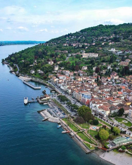 Lake Maggiore: Stresa and Islands Boat Tour From Feriolo - Additional Costs