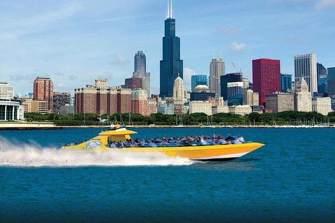 Lake Michigan and Chicago River Architecture Cruise by Speedboat - Accessibility and Traveler Restrictions