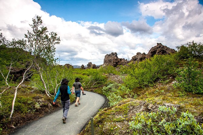 Lake Myvatn & Godafoss Small Group Tour From Akureyri Port - Important Information
