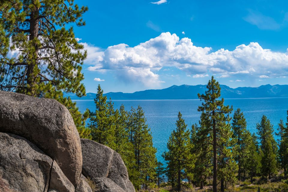 Lake Tahoe: Self-Guided Driving Tour - Tour Inclusions