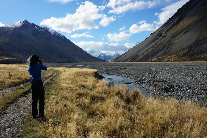 Lake Tekapo Tour Scenic 4WD Mountains & Glaciers - Inclusions and Amenities