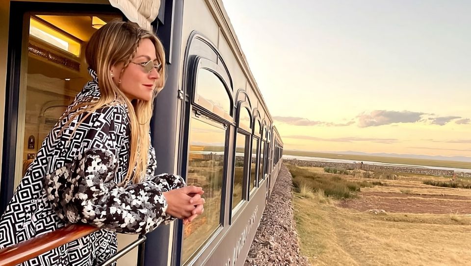 Lake Titicaca in Luxury Train Ending in Arequipa for 3 Days - Pricing and Payment Options