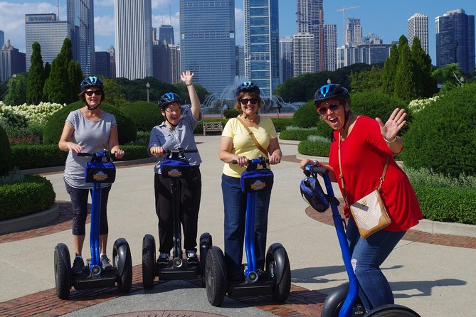 Lakefront Segway Tour in Chicago - Safety Guidelines