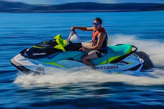 Lakeland Jet Ski Adventure Tour - Lake Wanaka - Transportation and Accessibility