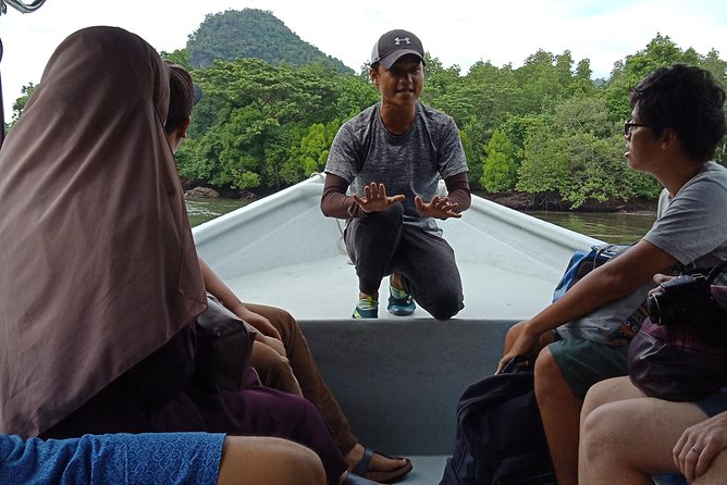 Langkawi Half Day Mangrove Tour - Sharing Basis - What to Expect