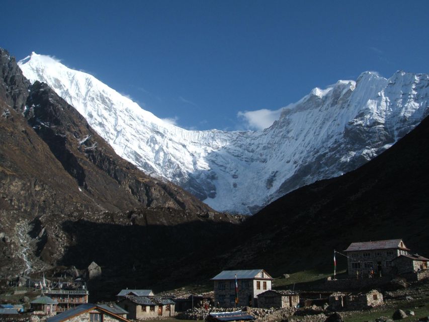 Langtang Valley Trek - 10 Days From Kathmandu - Inclusions and Exclusions