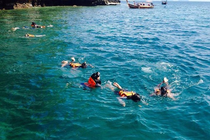 Lanta 4 Islands Tour (Longtail Boat) - What to Expect