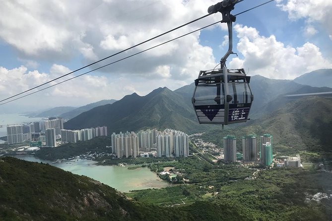Lantau Island Private Customized Tour With English Speaking Guide - Booking Process and Information