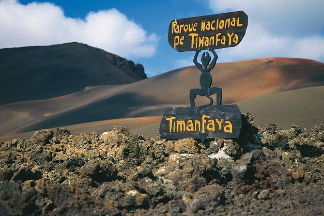 Lanzarote Island Tour (Full-day) - Booking Information