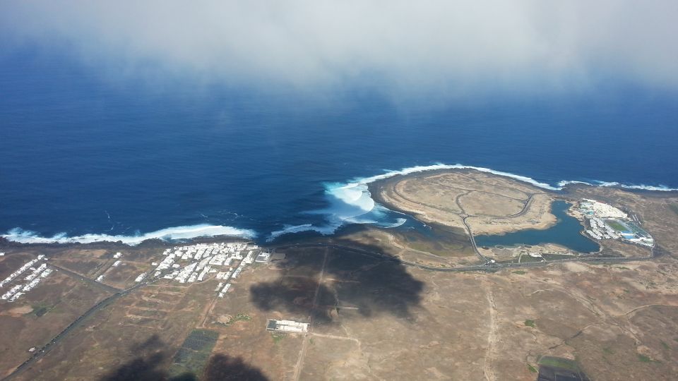 Lanzarote: Tandem Paragliding - Participant Restrictions