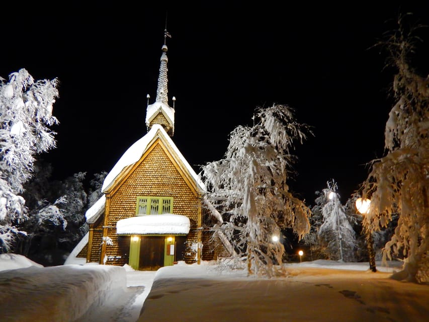 Lapland: a Day on the Trail of the Sami Indigenous People - Historical Sites Visited