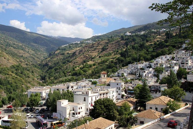 Las Alpujarras Full-Day Tour With Optional Lunch From Granada - Sampling Trevelez Specialties