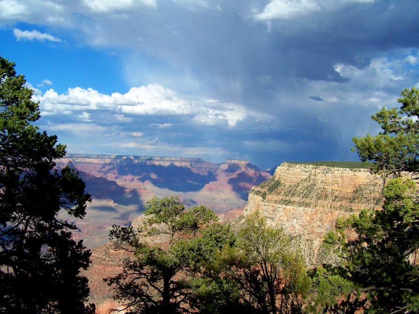 Las Vegas: Small-Group Grand Canyon South Rim Sunset Tour - Pickup and Drop-off