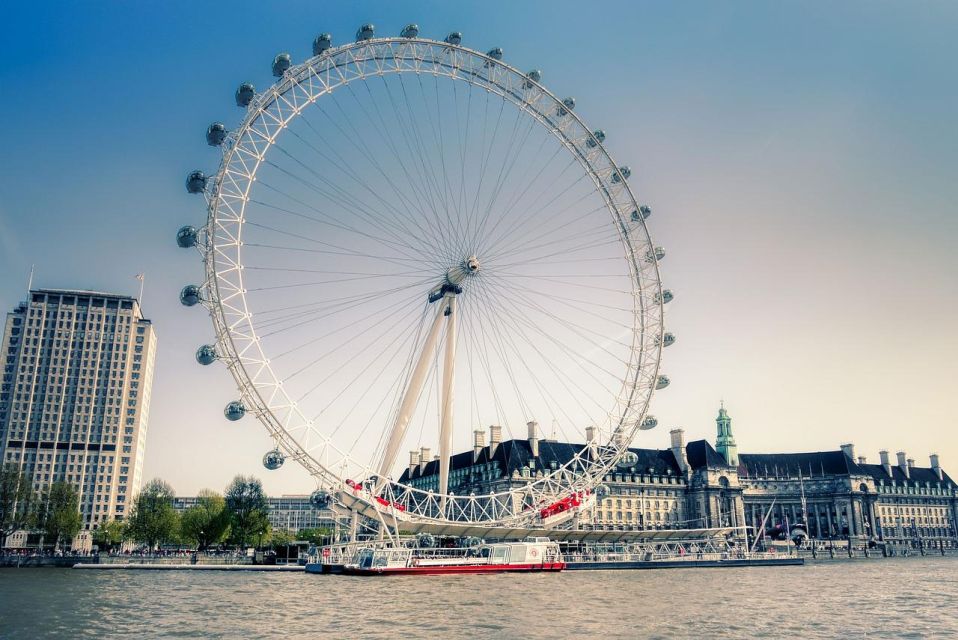 Layover London Private Tour From Heathrow - Inclusions and Services