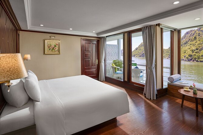 Le Journey Boutique Cruise in Halong Bay & Lan Ha Bay (2D1N) - Transportation Information