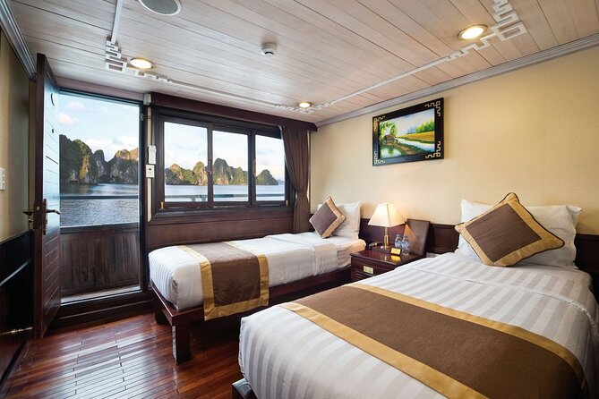 Le Journey Cruise Halong Overnight Boutique 4 Star Cruise (2D1N) - Important Policies