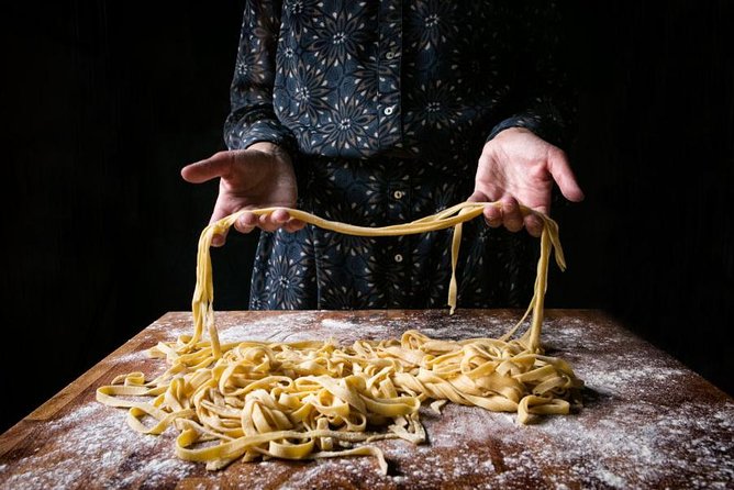 Learn How to Make Traditional Tuscan Tagliatelle in Florence - Participants Experiences