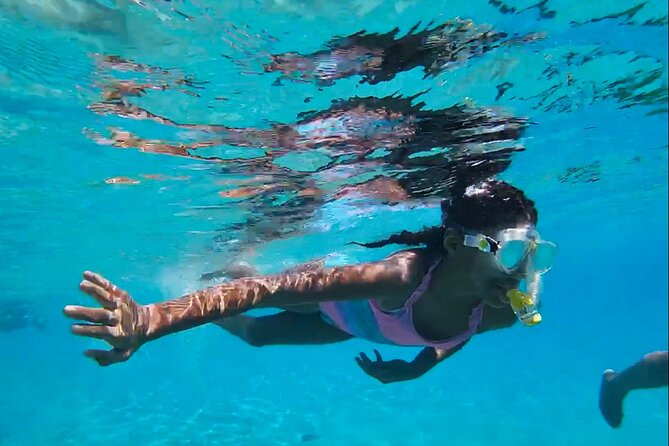 Learn to Snorkel for Families W Children in San Juan, Puerto Rico - Marine Life Encounters