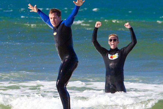 Learn to Surf at Anglesea on the Great Ocean Road - Accessibility Information