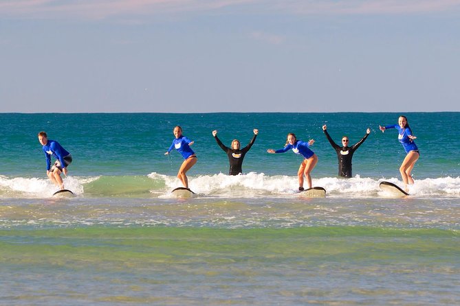 Learn to Surf at Noosa on the Sunshine Coast - Customer Testimonials and Reviews